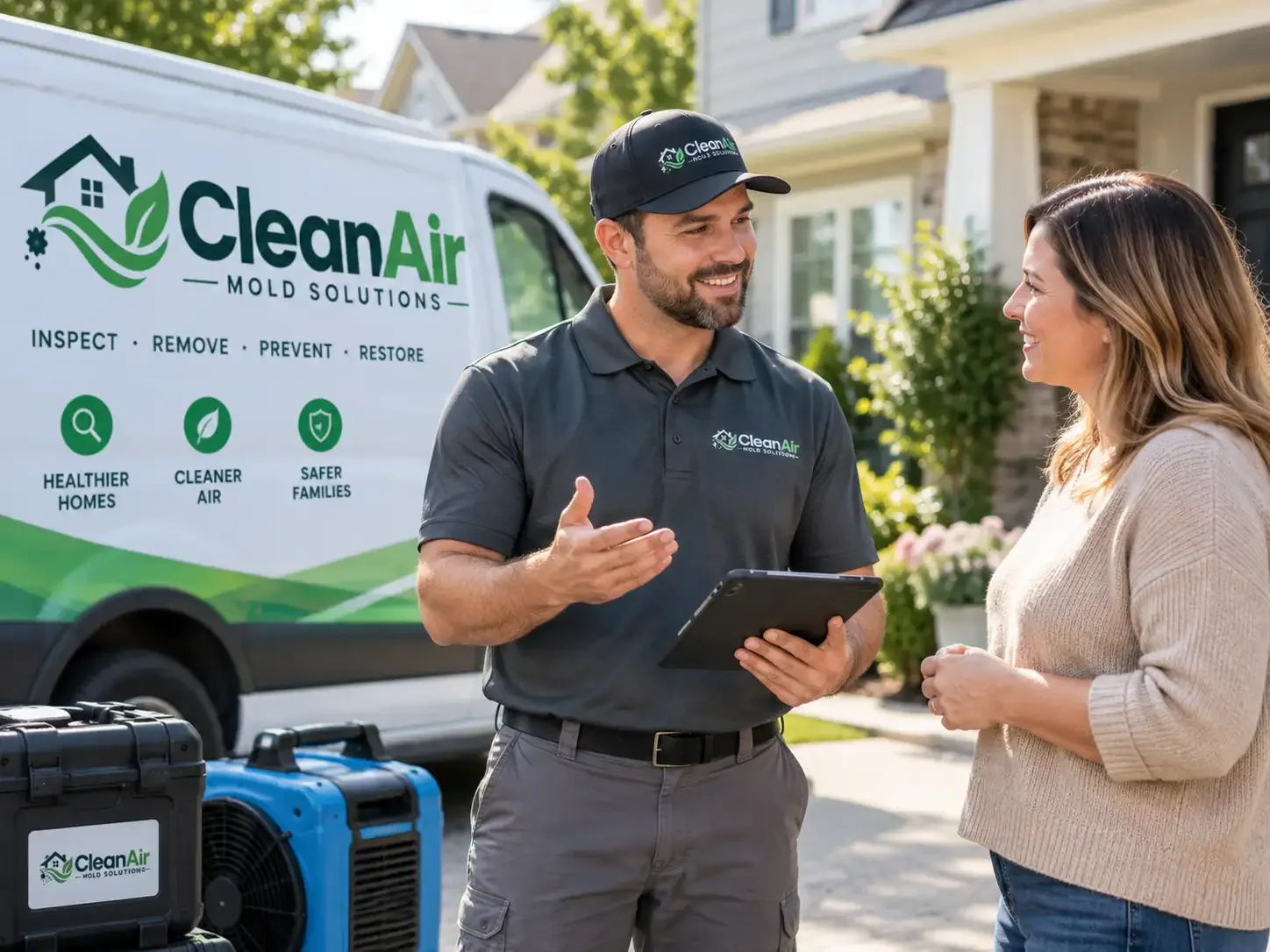 Mold Remediation Annandale, MN FAQs